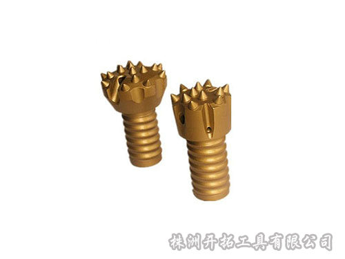 外螺紋球齒鉆頭